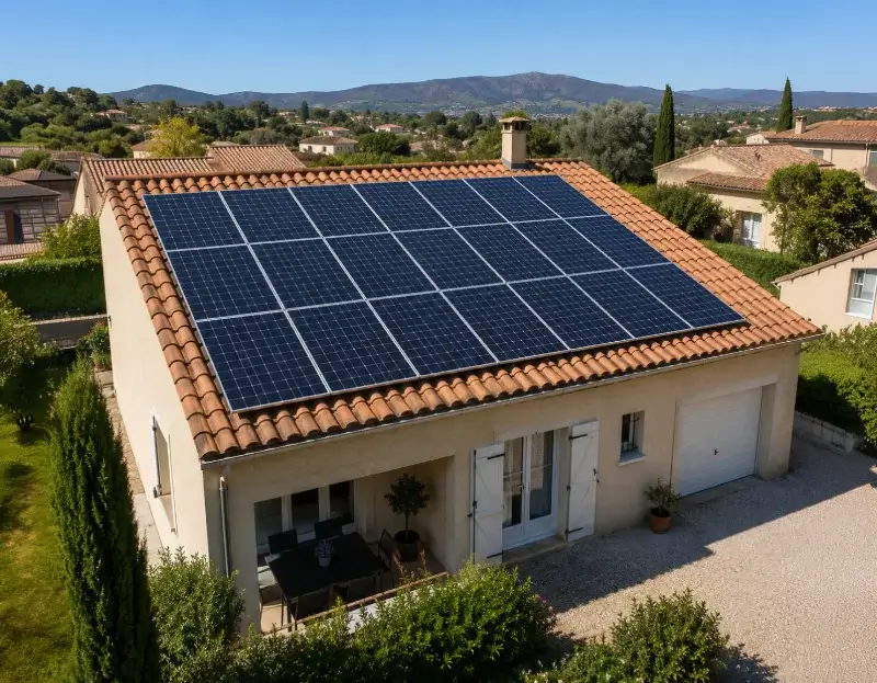 Prime à l'autoconsommation panneaux solaires Soueich — aide financière de l'État